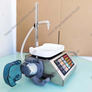 Jus de VNC-1200ml boissons Machine de remplissage de pesage liquide Machine de remplissage d'huile cosmétique - Product Image 5