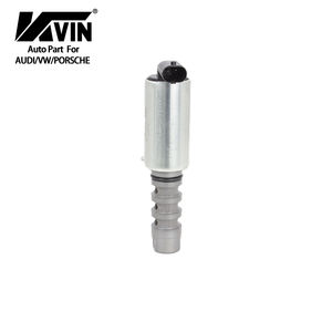 KVIN 06E109257L Audi A6 C6 A4 B7 Q5 için Solenoid vana 2.8L 2.8L V6 V6 2005-2016 06E 109 257 L - Product Image 3