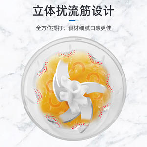 Mini hachoir à ail multifonctionnel Dispositif <span class=keywords><strong>manuel</strong></span> de ficelle tiré à la main en plastique - Product Image 3