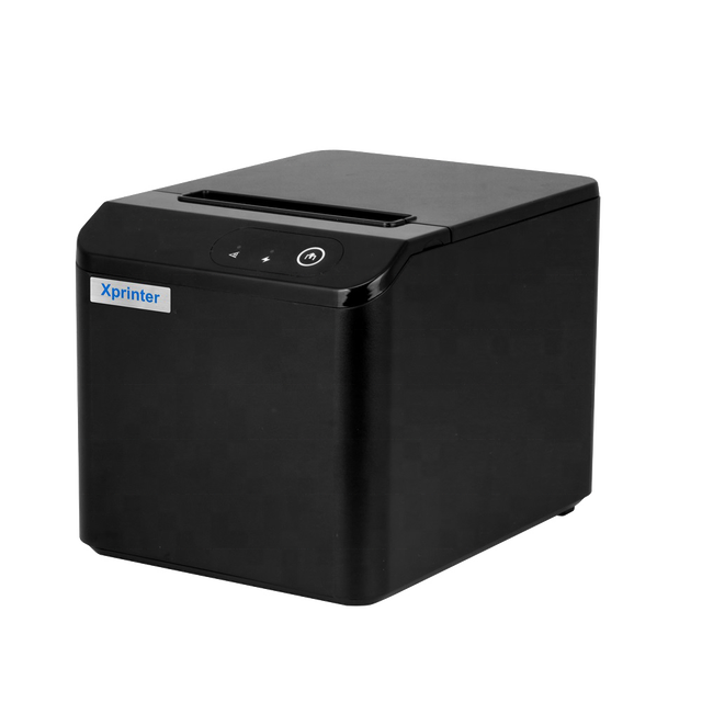 80mm Direct Thermal Receipt Printer Xprinter XP-T80Q with Driver Support ESC/POS Interface USB in Stock