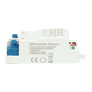 Sensore di Movimento e Posizione a 360° per Interni con Controllo della Luce, Tecnologia Radar a Microonde con Portata 2-8M per Illuminazione Efficiente - Product Image 3