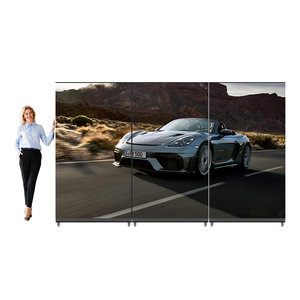 Señalización Digital, Pantalla LCD de 75, 86 y 98 Pulgadas, Reproductor 4K, Wifi para Supermercados, Pantalla Táctil Capacitiva de 10 Puntos, Resistente al Agua IP65 - Product Image 1