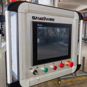 Giá Rẻ Giá thermoforming làm cho máy tự động nhựa Takeaway bát cốc dây chuyền sản xuất - Product Image 6