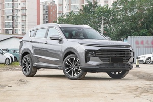 ราคา Chery Jetour X70 Plus Luxury 2026 รุ่นใหม่ รถยนต์ SUV ขนาดกะทัดรัด 1.5T ยานยนต์ Jetour Pro ระดับกลาง หรูหรา ใช้เชื้อเพลิงเบนซิน - Product Image 4