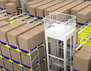 4 כיווני רדיו מתלה מעגן חכם מערכת מתלה מעגן - Product Image 6