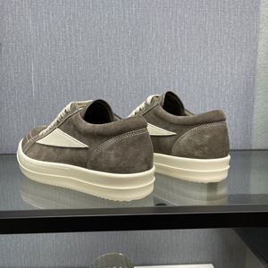 Chaussures décontractées de luxe de qualité supérieure - Nouveau modèle 2026, design rétro vert, amorti, antidérapantes, semelle épaisse, tige en cuir, tendance mode - Product Image 3