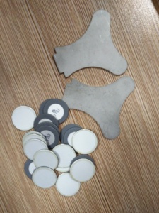 Tête d'atomisation adaptée aux ultrasons, au lieu des composants du dispositif d'atomisation les plus soumis à l'usure - Product Image 6