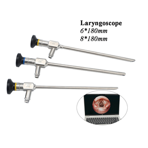Nội soi Ent cứng nhắc quang học cứng nhắc Ent, nội soi y tế cho Ent phẫu thuật laryngoscope otoscope autoclavable HD sinusocope - Product Image 6