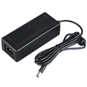 MYIXI adaptor 60W, adaptor daya AC DC dinding 3V 5V 6V 9V 12V 15V 24V 36V 1A 1,5 a 2A 2,5a 3A 3,15 A 4A 5A