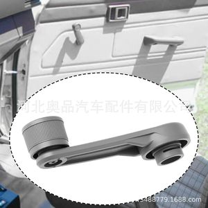 Manija Elevadora de Ventana para Camioneta Lexus Toyota FJ Tundra, Plástico Negro Nylon POMPP, Fácil Instalación, Ambidiestra - Product Image 5