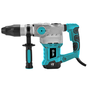 Fabricant chinois fournisseur d'outils électriques sds-<span class=keywords><strong>plus</strong></span> marteau rotatif perceuses électriques robustes <span class=keywords><strong>1500W</strong></span> - Product Image 4