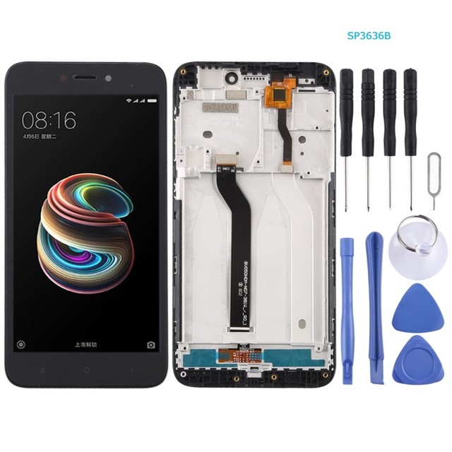 Mi 5a Display Mobile Phone for Xiaomi Redmi 5A LCD for Redmi 5a Display