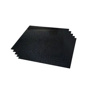 Widely Used Thermal Insulation And Waterproof Carbon Fiber Medical Panel