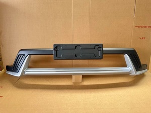 Ajuste para Honda <span class=keywords><strong>Crv</strong></span> <span class=keywords><strong>2022</strong></span> 2023, cubierta de alféizar de parachoques delantero y trasero, embellecedores protectores - Product Image 2