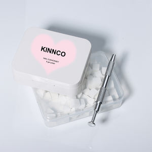 Kit de Uñas Profesional KINNCO, Diseño Francés, LED, Seguro, No Tóxico, <span class=keywords><strong>Gel</strong></span> de Esmalte en Crema, Efecto Ombre, Sin HEMA, Sin TPO - Product Image 5