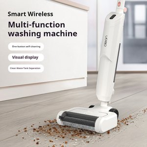 560ml Water Capacity Sweep Wash <strong>Vacuum</strong> Mop All in One Floor Washer Cordless Wet and Dry <strong>Vacuum</strong> <strong>Cleaner</strong> Smart <strong>Cleaner</strong> Home <strong>Tineco</strong> - Product Image 4