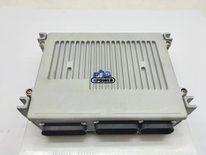 Pièces de rechange pour contrôleur ECU ECM d'excavatrice PC200-7 PC200LC-7 PC220-7 7835-26-1009 7835261009 - Product Image 4