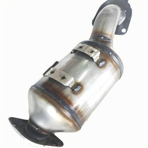 Directement compatible avec les voitures européennes XC70 2001-2004 2400, convertisseur catalytique D5244T - Product Image 2