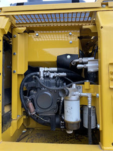 Venta caliente barato usado Komatsu excavadora PC120 pequeña máquina excavadora Japón hizo 12T Crawler usado Komatsu pc120 excavadora en Stock - Product Image 6