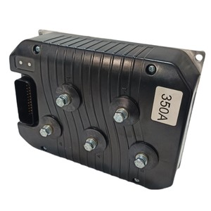 Contrôleur de chariot élévateur Curtis 350A pour chariots élévateurs électriques Doosan BR20S-7 BR25S-7, pièce de rechange - Product Image 1