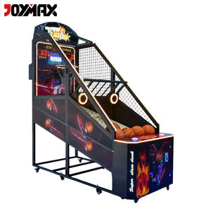 Nuova Macchina da Gioco a Moneta per Basket da Strada, Attrezzatura per Intrattenimento e Divertimento, Sala Giochi Arcade al Coperto, Centri Sportivi Giovanili - Product Image 1