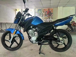 Motocyclettes d'occasion <span class=keywords><strong>Yamaha</strong></span> JYM125-3G <span class=keywords><strong>Moto</strong></span> <span class=keywords><strong>125cc</strong></span> Motocyclettes à essence Motocyclettes tout-terrain Streetbike - Product Image 4