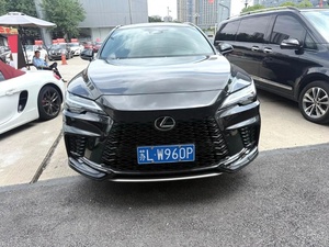 Voiture d'occasion sans accident, peinture d'origine, faible kilométrage, <span class=keywords><strong>Lexus</strong></span> RX500h F SPORT 2.4T hybride SUV <span class=keywords><strong>2023</strong></span>, conduite à gauche, 52000 km, excellent état - Product Image 4
