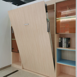 さまざまな楽しいデザインの愛らしい壁のベッド収納式ベッド Alibaba Com