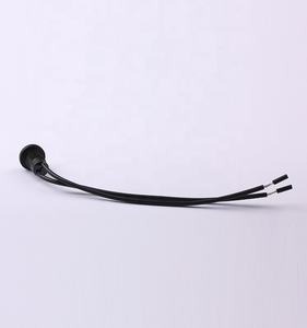 Smd Kan L5 <span class=keywords><strong>Canciones</strong></span> Manual redondo 12mm Tipo de pestillo Botón de interruptor pulsador corto Parada de arranque - Product Image 2