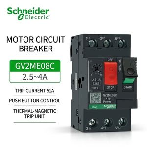 Interruptor de Circuito Motorizado MPCB GV2ME06 GV2ME07 GV2ME08 GV2ME10 GV2ME14 GV2ME16 GV2ME20 GV2ME21 GV2ME32 - Product Image 3