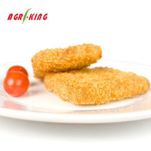 เนื้อปลา<span class=keywords><strong>ทอด</strong></span><span class=keywords><strong>กรอบ</strong></span>แช่แข็งขายดี สำหรับธุรกิจจัดเลี้ยง รูปทรงสี่เหลี่ยม ขายส่งจำนวนมาก - Product Image 1