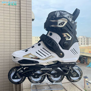 All'ingrosso Unisex <span class=keywords><strong>maschio</strong></span> adulto femmina professionale per il Fitness all'aperto <span class=keywords><strong>pattini</strong></span> a rotelle <span class=keywords><strong>pattini</strong></span> in linea - Product Image 2