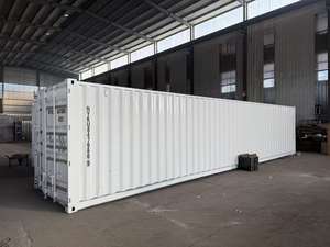 Conteneur mobile de stockage de carburant, résistant aux explosions, 40 pieds, station-service conteneurisée montée sur skid - Product Image 6