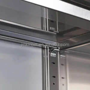 Stainless Steel Insulated Hospital Food Serving Cart Medical Catering Transport Trolley for Hospital Clinic Nursing Home - Product Image 2