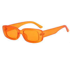 <span class=keywords><strong>Gafas</strong></span> de Sol Superhot Eyewear 11563 Retro Vintage, <span class=keywords><strong>Gafas</strong></span> de Sol <span class=keywords><strong>Rectangulares</strong></span> Pequeñas de Plástico Baratas - Product Image 2