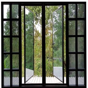 Zeyi thiết kế không thấm nước Ba Kính nhôm hiện đại loại ba kính nhôm cửa sổ - Product Image 6