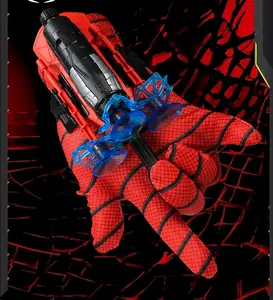 2023 Hot Sale Cosplay Super Heroes Toys Laucher Gants Props Christmas Gift For Kids Dreaming Toys