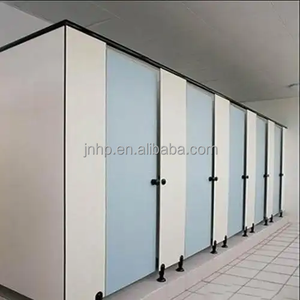 Paneles de Laminado Compacto Fenólico de 12mm, 16mm y 18mm de Espesor, Resistentes al Agua, para Divisiones de Baños, Precio de Fábrica - Product Image 6