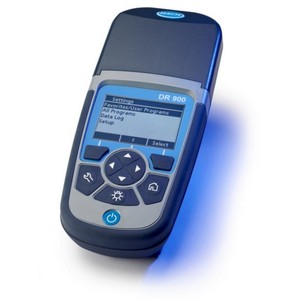 Colorímetro Portátil Multiparamétrico HACH DR900 - Product Image 1