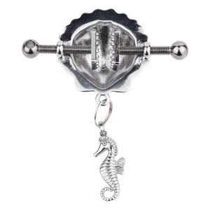 Pinzas para Pezones BDSM, Juguetes Sexuales para Mujeres, Pinzas Fetichistas, Accesorios Exóticos, Cosplay, Bondage, Restricción, Productos para Adultos, Masaje de Senos - Product Image 4
