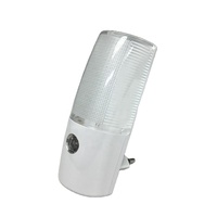 Fourniture directe d'usine AC CDS capteur lumière éclairage intérieur LED lampes de nuit lumières pour la maison