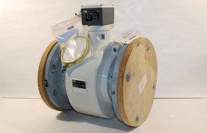 Medidor de Flujo Magnético SE41F/01575 SE41F01575 DN150 PN16 para PLC - Product Image 5