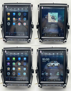 Autoradio Android 12,1 pouces à écran vertical, CarPlay sans fil, GPS, lecteur multimédia pour Ford Everest Ranger F550 2016-2021 - Product Image 6