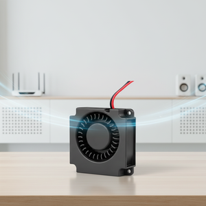 Ventilateur de refroidissement haute efficacité 4010 40x40x10mm 12V pour la purification de l'<span class=keywords><strong>air</strong></span> - Product Image 2