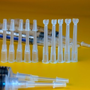 ฝา<span class=keywords><strong>ครอบ</strong></span>หัวเข็มฉีดยาสำหรับติดเพชรฟันพลาสติก - Product Image 2