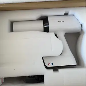 Máquina de raio X dental portátil de alta frequência dental do raio X do mini raio do woodenpecker x