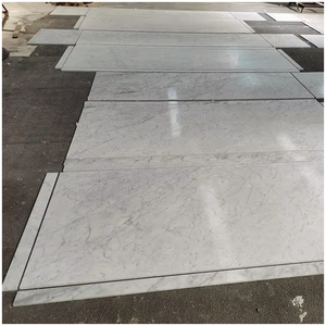 Piani Cucina e Top Bagno in Marmo Bianco <span class=keywords><strong>Carrara</strong></span> per Hotel, Bagni, Case di Lusso, Ecologici e Resistenti all'Acqua - Product Image 3