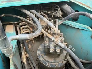 KOBELCO SK350LC SK350 35Ton Excavatrice 2023 Modèle 194KW Moteur Boîte de Vitesses Pompe Roulement Heures Basses Bien Maintenu Prêt à Expédier en Chine - Product Image 5