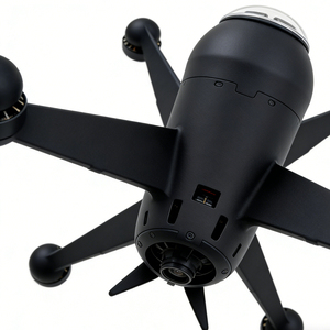 Dron FPV de 7 Pulgadas de Alta Velocidad con Estabilización Antivibración, Giroscopio Integrado, Imágenes Fluidas como la Mantequilla - Product Image 6