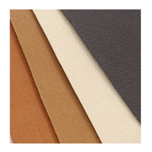 Personalização de suporte de fábrica, rolos de couro sintético de pu com revestimento revestido para sapatos - Product Image 2